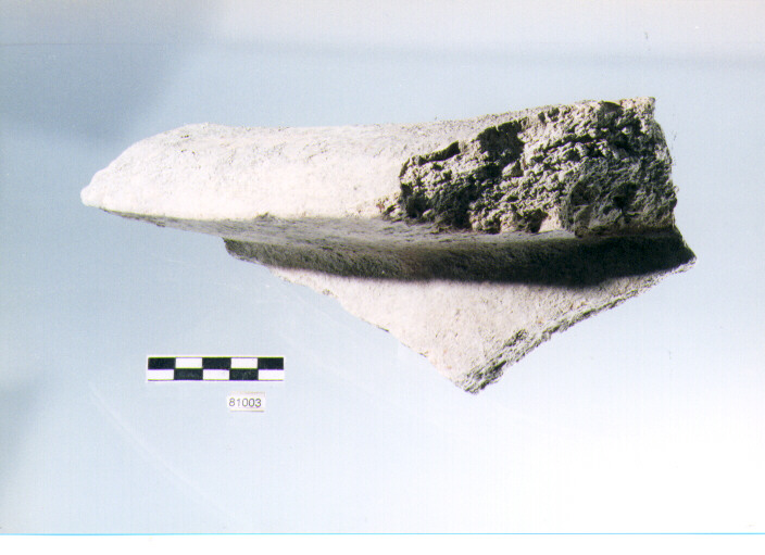 dolio/ orlo, dolii, tipo3B, Archi (BF/ prima età del Ferro)