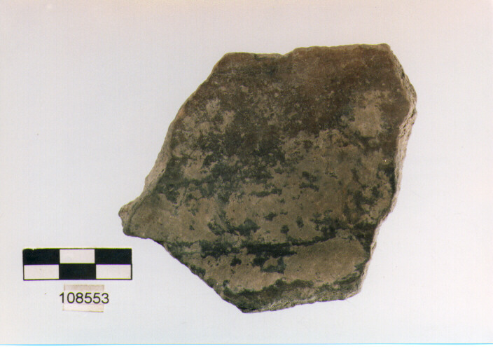 ciotola carenata/ vasca (età del bronzo)