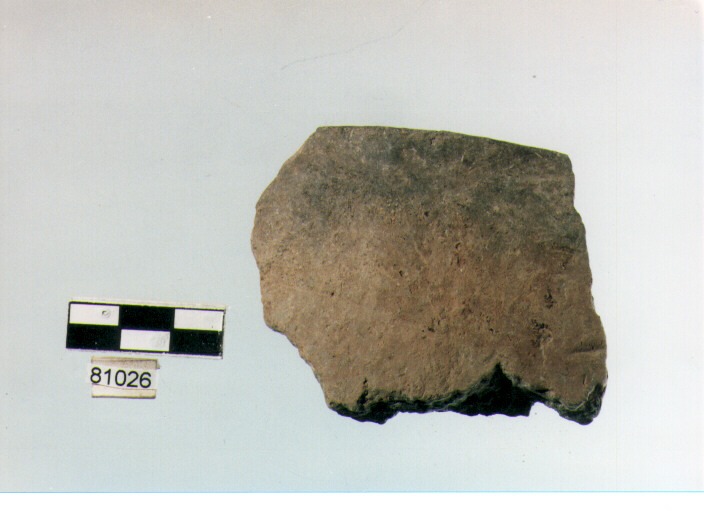 vaso troncoconico, vasi troncoconici o situle, tipo1C, Archi (BF/ prima età del Ferro)