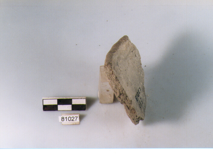 scodella, scodelle aperte, tipo 1, Archi (BF/ prima età del Ferro)