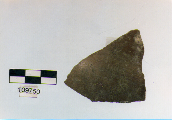 ciotola carenata/ vasca (età del bronzo)