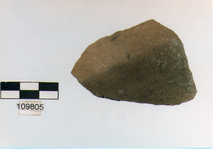 ciotola carenata/ vasca (età del bronzo)