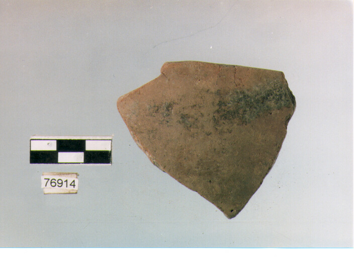 scodella, tipo F20 Ripoli - neolitico finale-Ripoli III (IV MILLENNIO a.C)