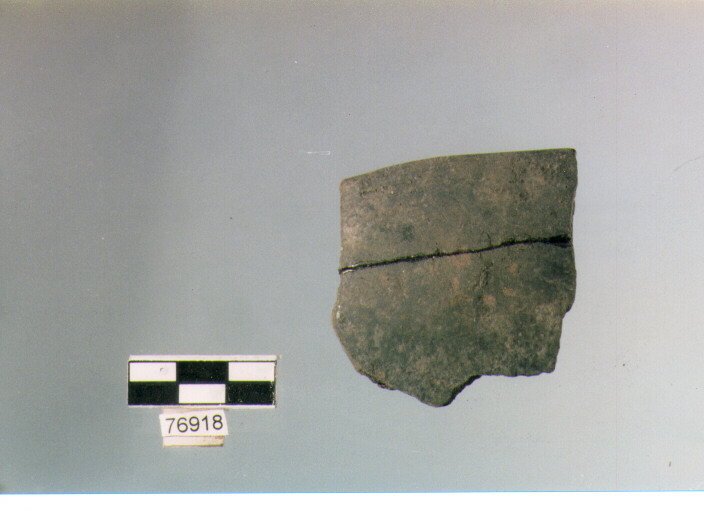 scodella troncoconica, tipo F 14, Ripoli - neolitico finale-Ripoli III (IV MILLENNIO a.C)