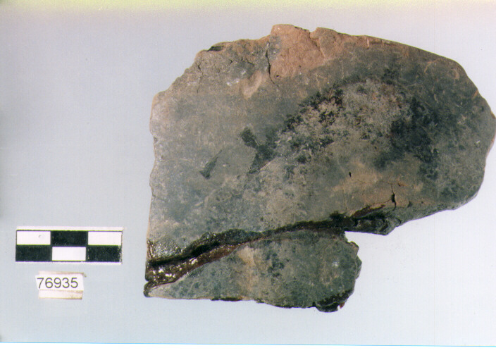 scodella troncoconica, tipo F 14, Ripoli - neolitico finale-Ripoli III (IV MILLENNIO a.C)