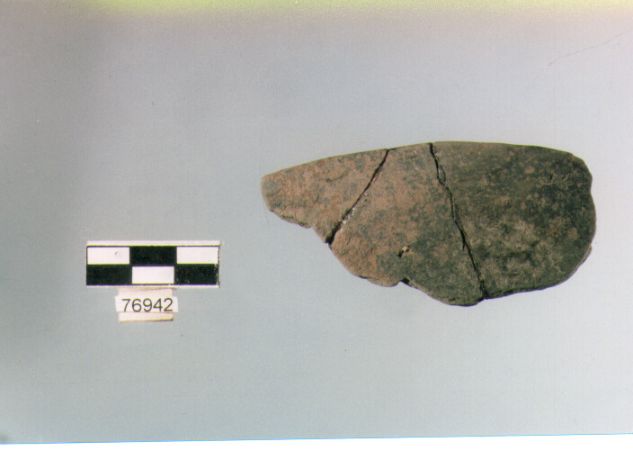 scodella troncoconica, tipo F 14, Ripoli - neolitico finale-Ripoli III (IV MILLENNIO a.C)