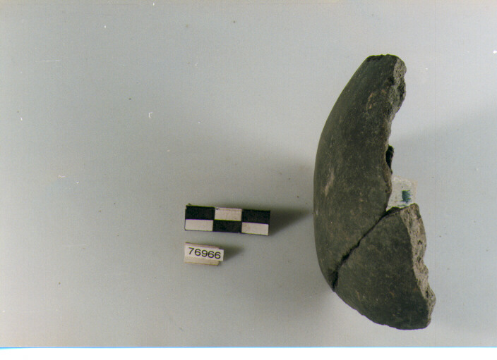 olletta globulare, tipo F4, Ripoli - neolitico finale-Ripoli III (IV MILLENNIO a.C)