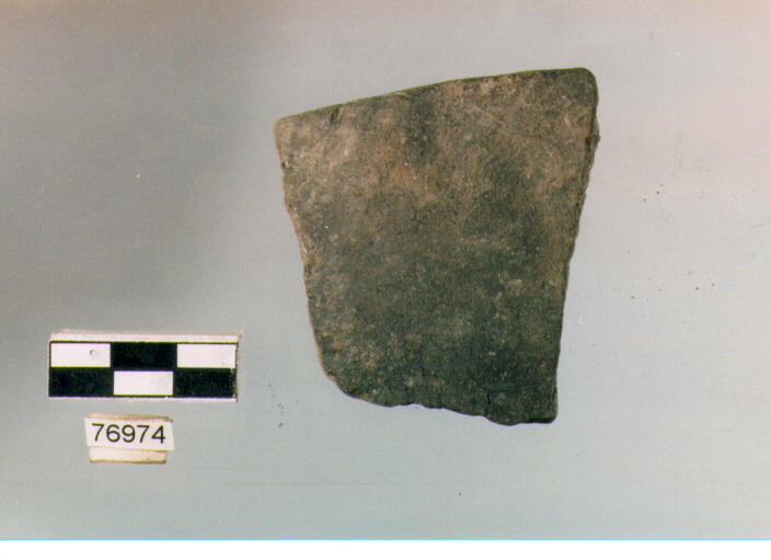 scodellone troncoconico, tipo F 16, Ripoli - neolitico finale-Ripoli III (IV MILLENNIO a.C)