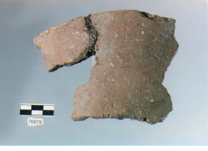 scodella troncoconica, tipo F 14, Ripoli - neolitico finale-Ripoli III (IV MILLENNIO a.C)