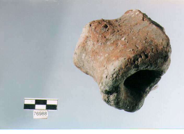 ansa a nastro insellata, tipo A 6, Ripoli - neolitico finale-Ripoli III (IV MILLENNIO a.C)