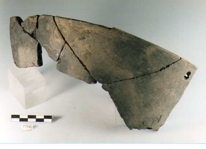 scodellone troncoconico, tipo f16 Ripoli - neolitico finale-Ripoli III (IV MILLENNIO a.C)