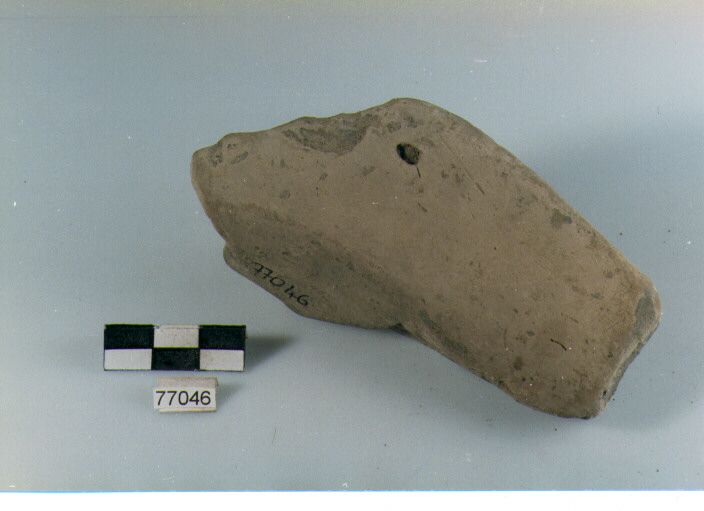 collo cilindrico, tipo E7, Ripoli - neolitico finale-Ripoli III (IV MILLENNIO a.C)