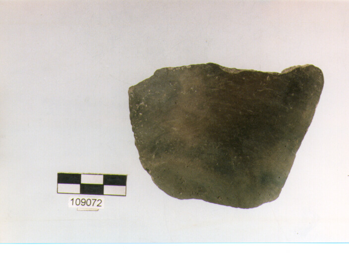 Fondo, tipo E1a, Grotta Sant'Angelo - neo-eneolitico (V/ III millennio a.C)