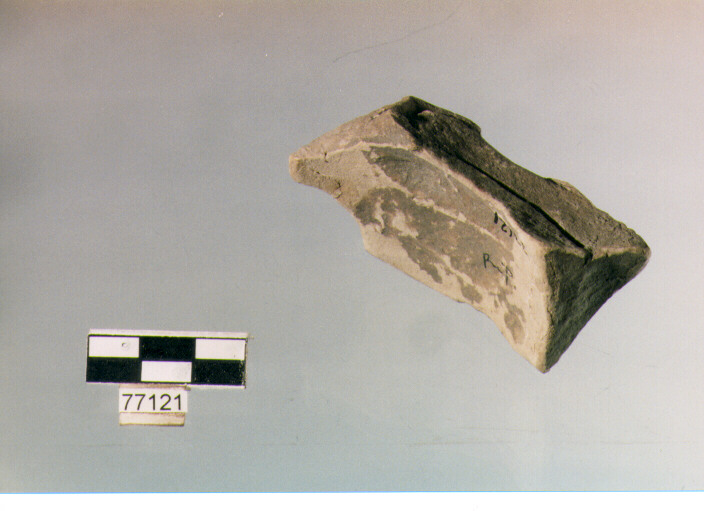 piede, tipo E 3a, Ripoli - neolitico finale-Ripoli (IV MILLENNIO a.C)