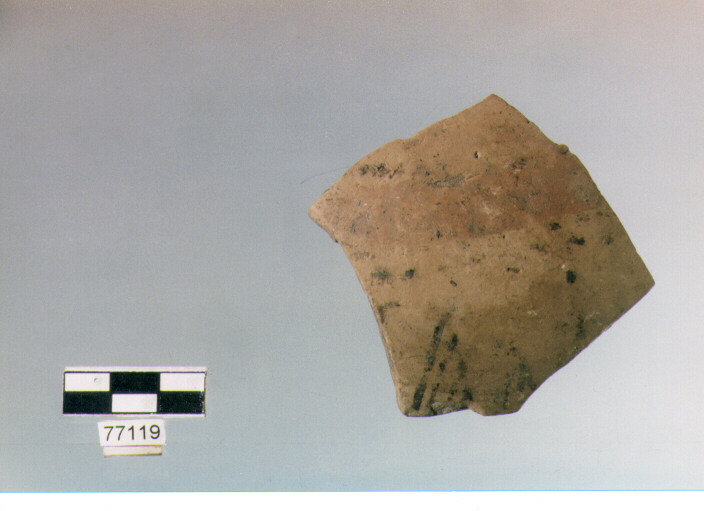 Parete, tipo E 11, Ripoli - neolitico finale-Ripoli (IV MILLENNIO a.C)