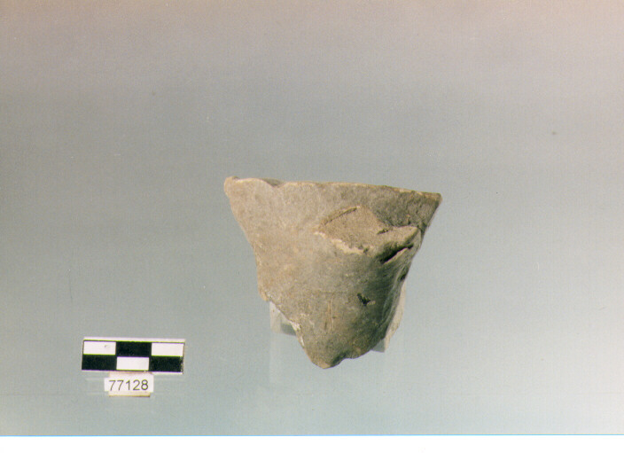 attacco di ansa, tipo A 9 a, Ripoli - neolitico finale-Ripoli (IV MILLENNIO a.C)