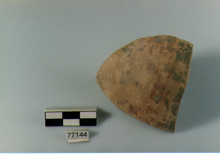 Parete, tipo E11 Ripoli - neolitico finale- Ripoli I (IV MILLENNIO a.C)