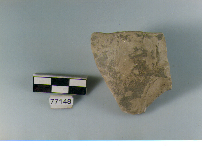 orlo, tipo E12 Ripoli - neolitico finale- Ripoli I (IV MILLENNIO a.C)