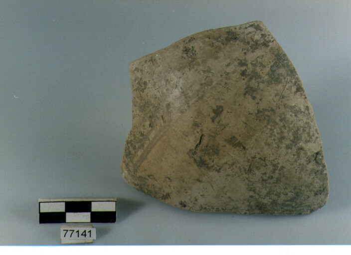 Parete, tipo E11 Ripoli - neolitico finale- Ripoli I (IV MILLENNIO a.C)