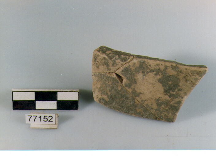 Parete, tipo E11 Ripoli - neolitico finale- Ripoli I (IV MILLENNIO a.C)