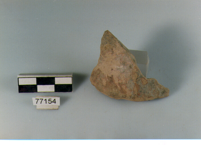 parete carenata, tipo E10 Ripoli - neolitico finale- Ripoli I (IV MILLENNIO a.C)