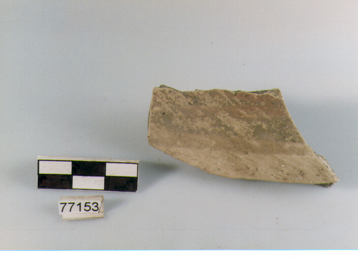 Parete, tipo E11 Ripoli - neolitico finale- Ripoli I (IV MILLENNIO a.C)