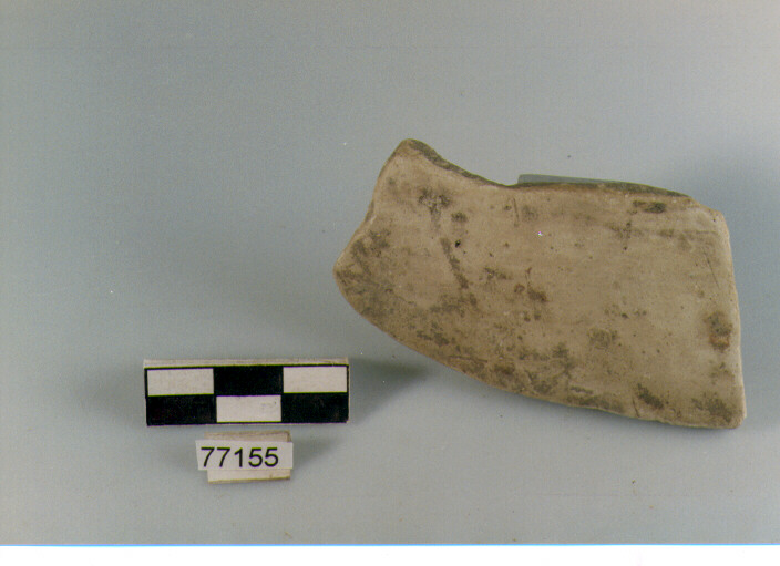 Parete, tipo E11 Ripoli - neolitico finale- Ripoli I (IV MILLENNIO a.C)