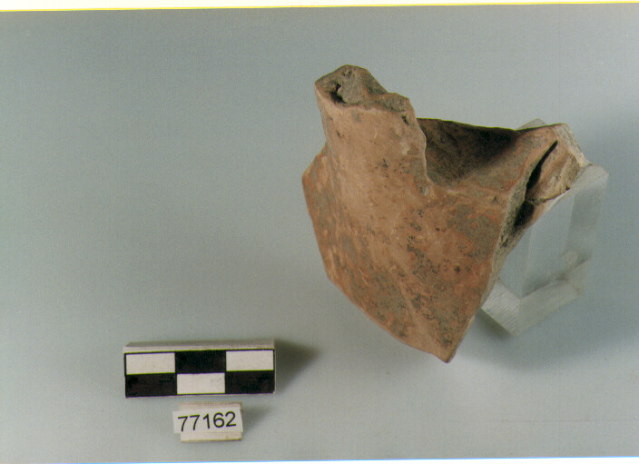 attacco di ansa, tipo A9a Ripoli - neolitico finale- Ripoli I (IV MILLENNIO a.C)