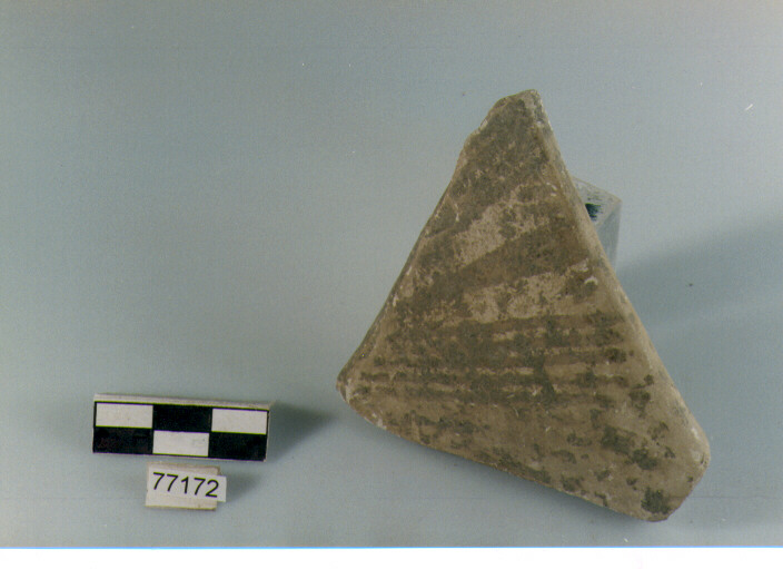 orlo, tipo E12a2 Ripoli - neolitico finale- Ripoli I (IV MILLENNIO a.C)