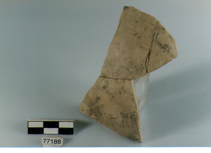 Parete, tipo E11 Ripoli - neolitico finale- Ripoli I (IV MILLENNIO a.C)