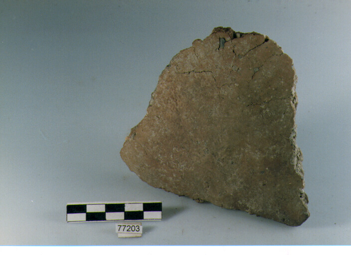 parete, tipo E15 Ripoli - neolitico finale- Ripoli (IV MILLENNIO a.C)