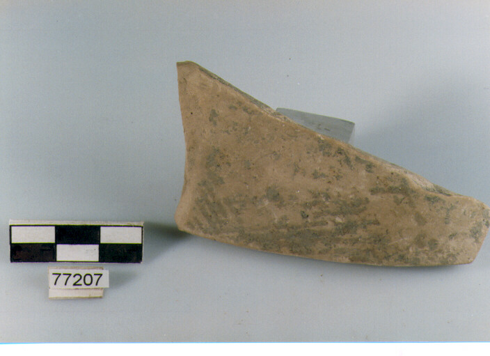 Parete, tipo E11 Ripoli - neolitico finale- Ripoli I (IV MILLENNIO a.C)