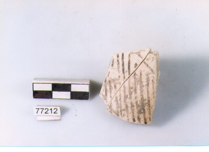 Parete, tipo E11, Ripoli - neolitico finale-Ripoli I (IV MILLENNIO a.C)