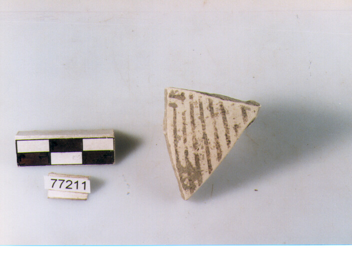 Parete, tipo E11, Ripoli - neolitico finale-Ripoli I (IV MILLENNIO a.C)