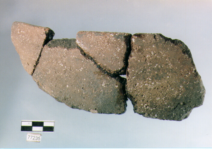 vaso, tipo F 35, Ripoli - neolitico finale-Ripoli III (IV MILLENNIO a.C)