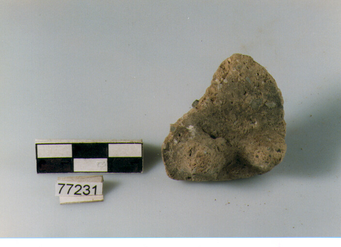 parete, tipo E16 Ripoli - neolitico finale- Ripoli I (IV MILLENNIO a.C)