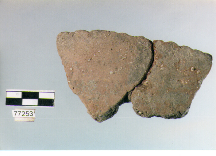 scodella troncoconica, tipo F 14, Ripoli - neolitico finale-Ripoli III (IV MILLENNIO a.C)