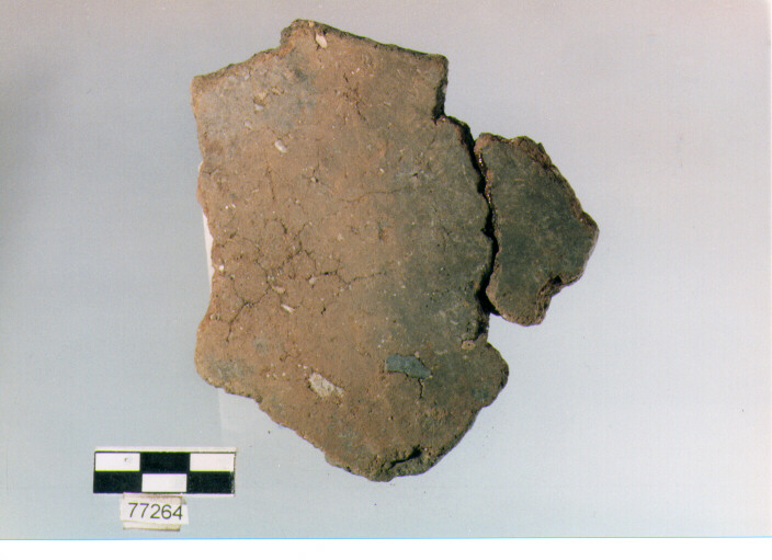 vaso, tipo F 35, Ripoli - neolitico finale-Ripoli III (IV MILLENNIO a.C)