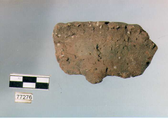 scodellone troncoconico, tipo F 16, Ripoli - neolitico finale-Ripoli III (IV MILLENNIO a.C)