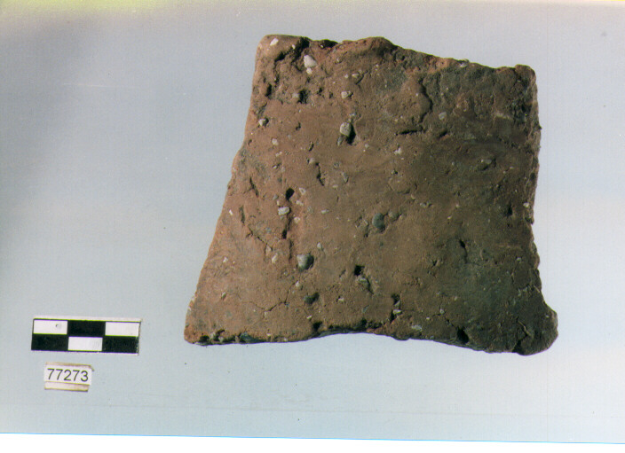 collo, tipo E 9, Ripoli - neolitico finale-Ripoli III (IV MILLENNIO a.C)