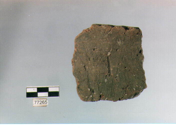 vaso, tipo F 35, Ripoli - neolitico finale-Ripoli III (IV MILLENNIO a.C)