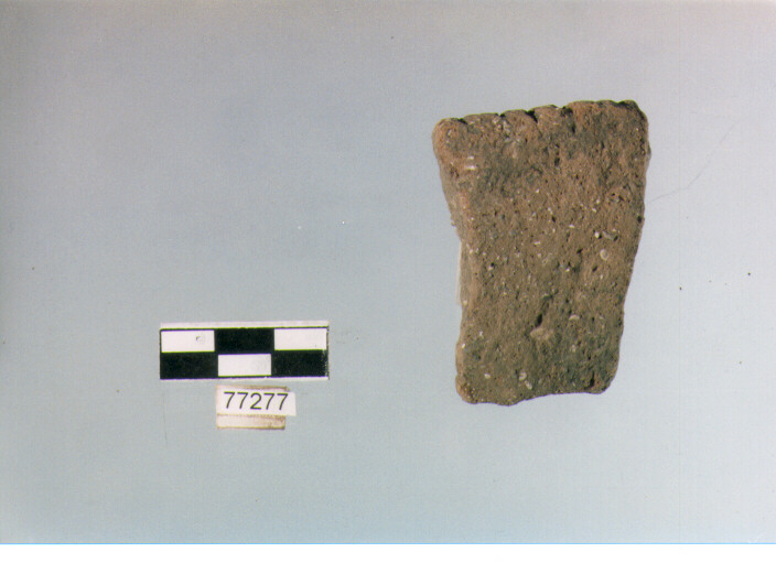 orlo, tipo E 12 a1, Ripoli - neolitico finale-Ripoli III (IV MILLENNIO a.C)