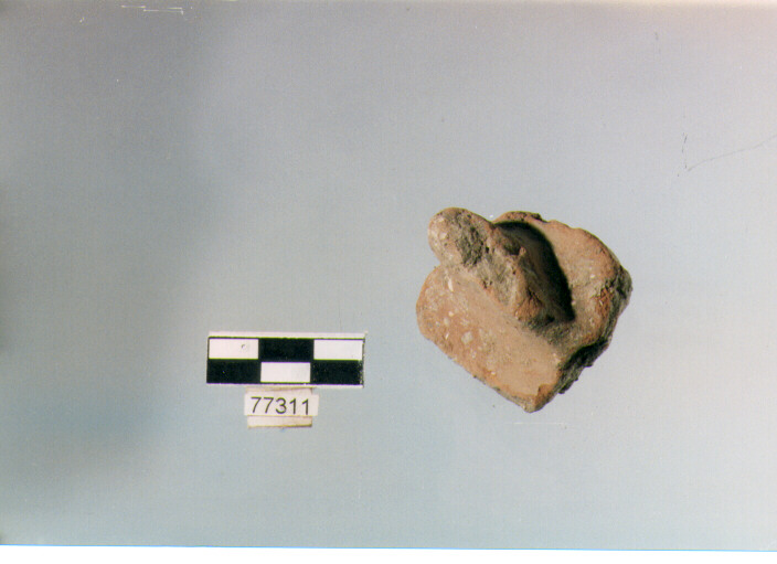 attacco di ansa, tipo A 9b, Ripoli - neolitico finale-Ripoli III (IV MILLENNIO a.C)