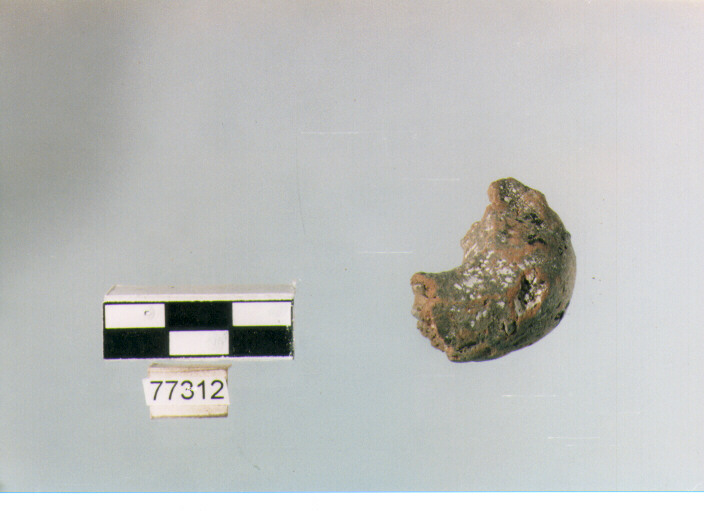 ansa ad anello, tipo A 1, Ripoli - neolitico finale-Ripoli III (IV MILLENNIO a.C)