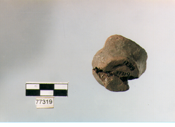 scodella troncoconica, tipo F 15, Ripoli - neolitico finale-Ripoli III (IV MILLENNIO a.C)