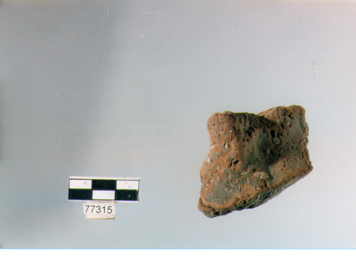 attacco di ansa, tipo A 9b, Ripoli - neolitico finale-Ripoli III (IV MILLENNIO a.C)