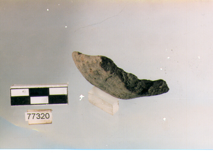 scodellina a calotta, tipo F26, Ripoli - neolitico finale-Ripoli III (IV MILLENNIO a.C)