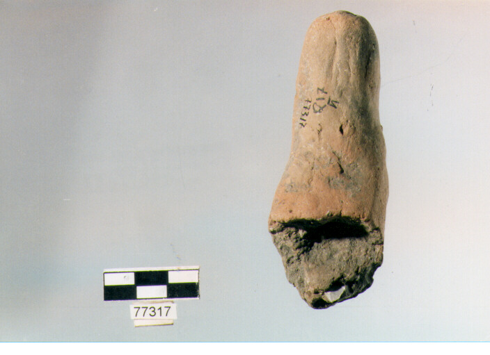 cucchiaio, tipo E 16, Ripoli - neolitico finale-Ripoli III (IV MILLENNIO a.C)