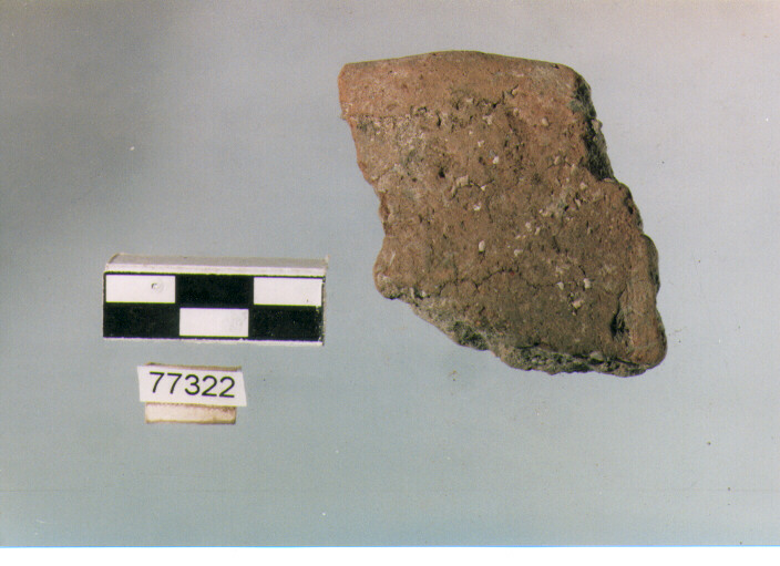 orlo, tipo E 12, Ripoli - neolitico finale-Ripoli III (IV MILLENNIO a.C)