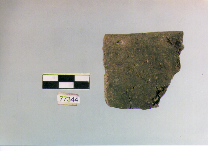 vaso, tipo F 35, Ripoli - neolitico finale-Ripoli III (IV MILLENNIO a.C)